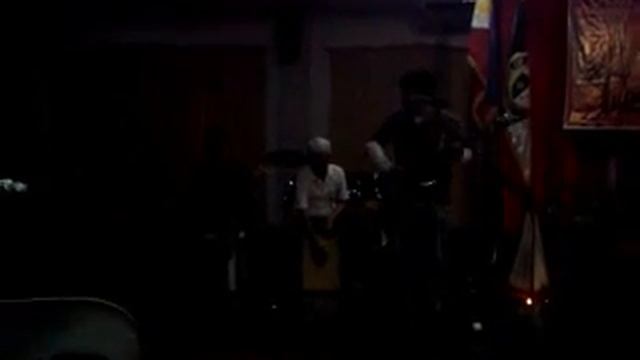 ROCK POETRY--THE SUPER POET GENOME PROJECT AT SU'PAY 2012 (Bikol Gitarista Ep. 15)