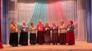 Песня «Соловей мой, соловей» в исполнении ансамбля казачьей песни «Благовест»