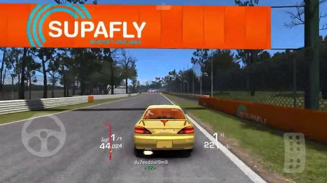NISSAN SILVIA (S15) | Real Racing 3