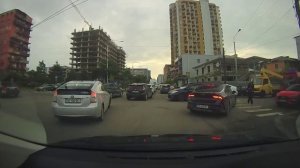 Грузия. Батуми