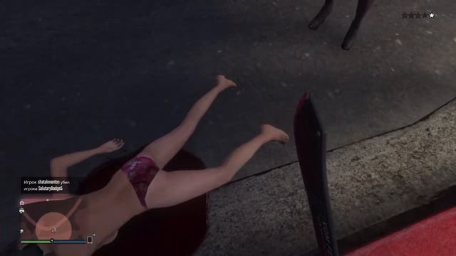 GTA 5, 18+ ;) смотреть онлайн