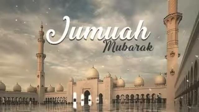 Assalamualaikum.  jumma Mubarak  beautiful naat status 