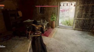 Assassin's Creed Mirage  серия 11   no comment