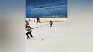 осенние сборы 2020  в Eagles 🏒👍
