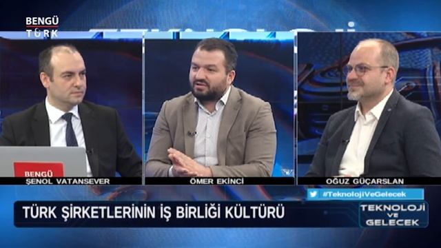 Teknoloji Raporu? Türk Teknoloji Şirketleri Rekabetçi Mi?