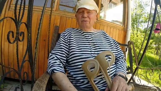 ВВ Кочубей рассказывает про горные войска