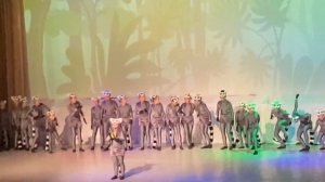 Лемуры Сувенир