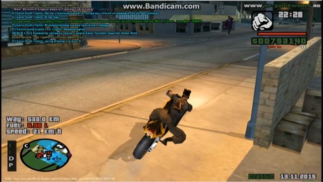 Drett_Flame в эфире GWFM смотреть онлайн