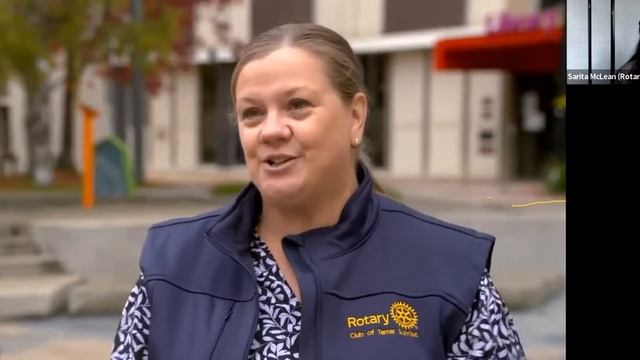 Promoting Rotary Events (Ros Teirney) смотреть онлайн