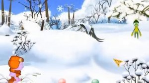 Лунтик. Хочу все знать #2 серия. Обучающий игровой мультик для детей.