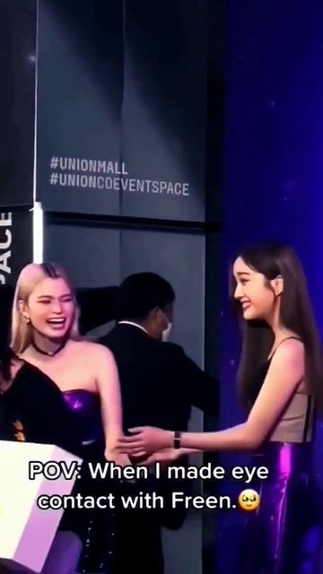 Freen♥️🙈Becky....#short смотреть онлайн