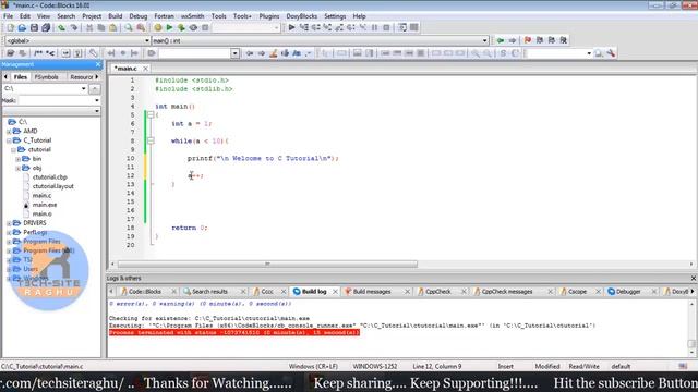 Master the While Loop in C: Beginner’s Guide to Loops and Iterations! || Lesson 25