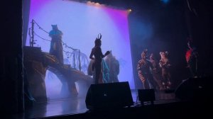 Галина Шиманская. Мюзикл «Маугли». Ария Ракши.