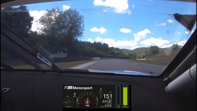 A Lap Around Lime Rock Park смотреть онлайн
