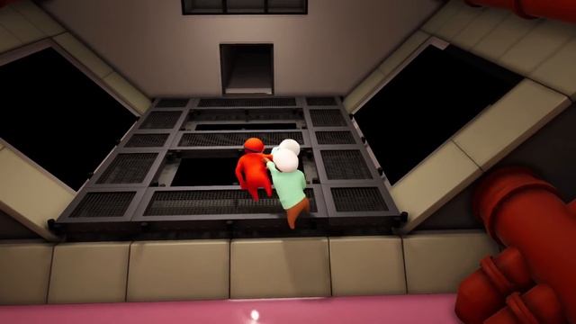 (PS4 Gang Beasts) Failure to Load - Camera B смотреть онлайн