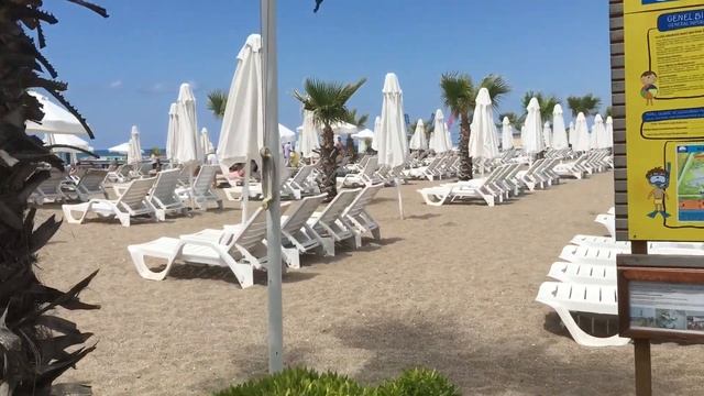 Silence Beach Resort / Пляж/ Семейный отдых с вылетом из Калининграда / тел. 74012 (901-881) смотреть онлайн