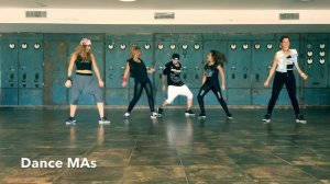 Cheap Thrills (Remix) - Sia [feat. Nicky Jam] - Marlon Alves dance MAs