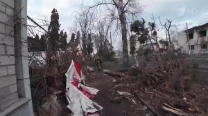 Штурмовики выходят из-под земли: кадры начала операции "Поток" в Судже