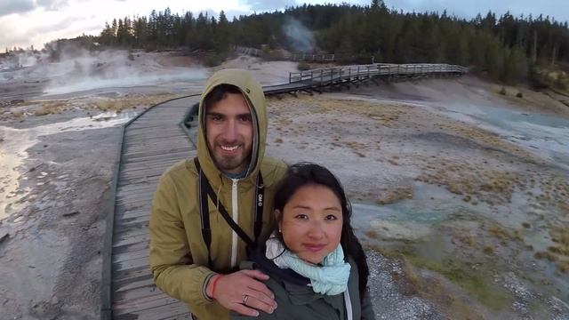 #3 West Coast USA | Road Trip 2017 | Go Pro Hero 5 Black | DJI Spark смотреть онлайн