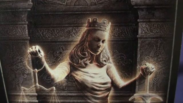 Ghost Tarot by Davide Corsi Reveal