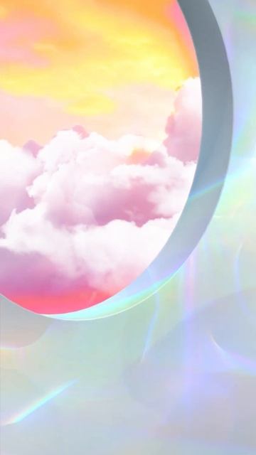 LG VELVET CIRCULAR Dual - 아침