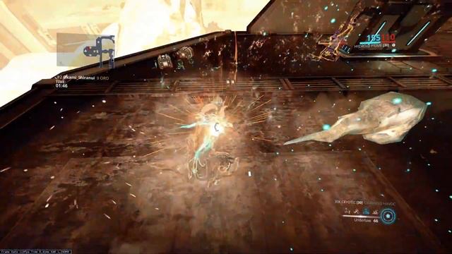 Warframe - Conclave - Fuck the boltace смотреть онлайн