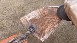 Как сделать Электрическая лопата