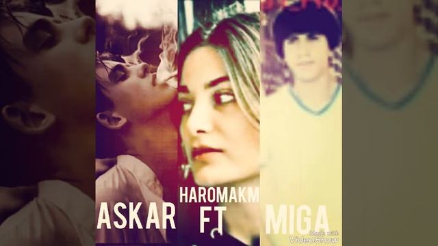 Askar FT. Miga__Бади т ма ки шидм. смотреть онлайн