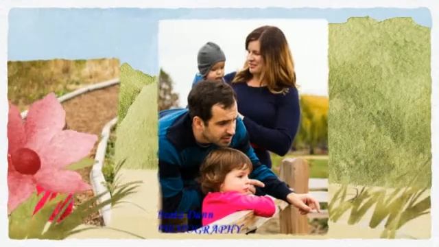 Chicago Family Lifestyle Sessions by Beata Dunn Photography смотреть онлайн