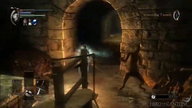 Demon's Souls - No Damage SL6 NG+ PBWT - [Ep. 4] - Spider Killin' смотреть онлайн