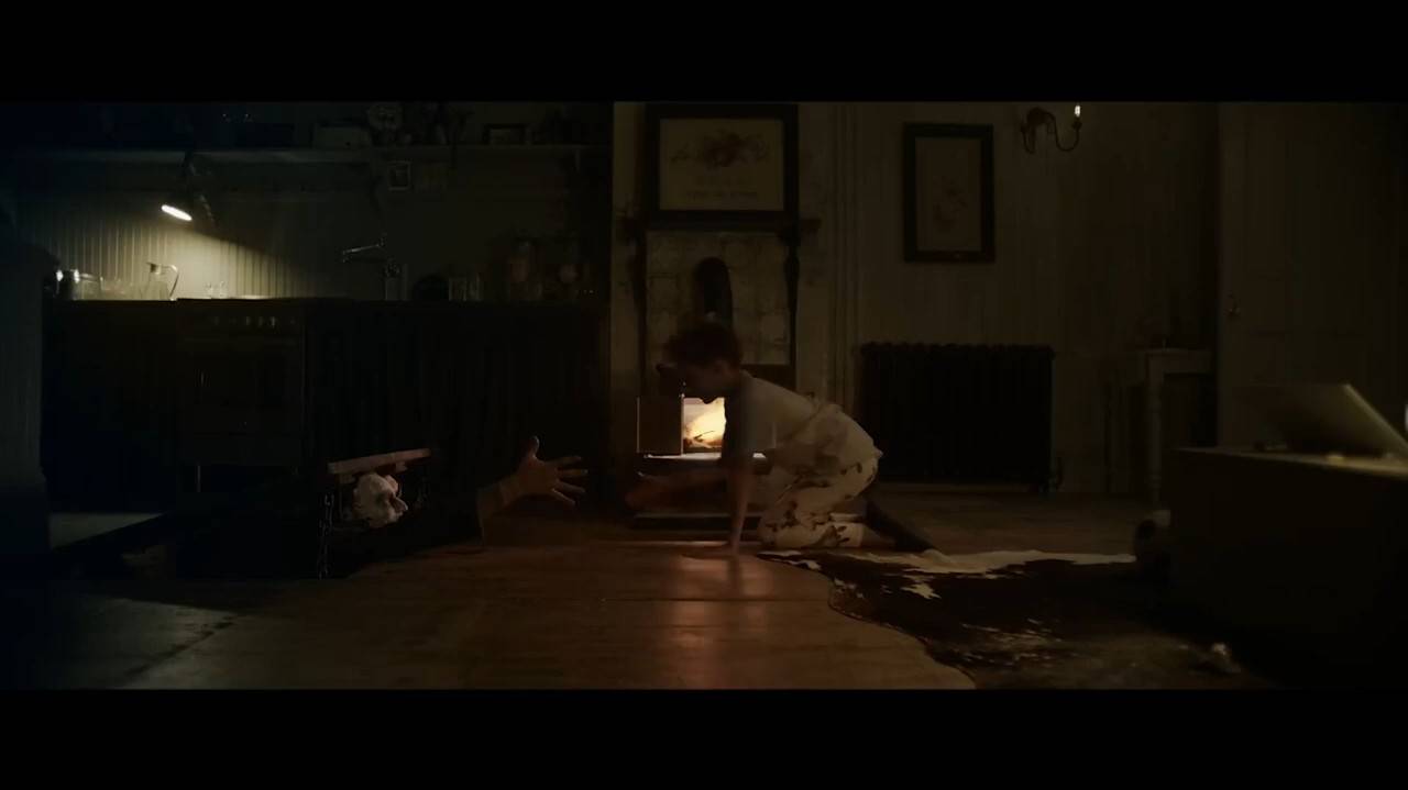 Питер Пэн. Кошмар в Нетландии 2025 смотреть фильм онлайн