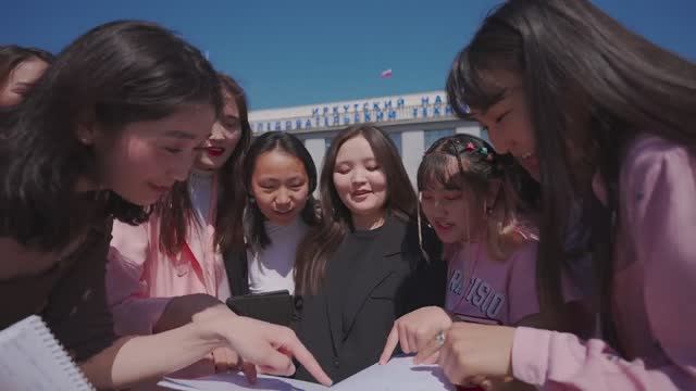 Russian language program for exchange students, 6 months