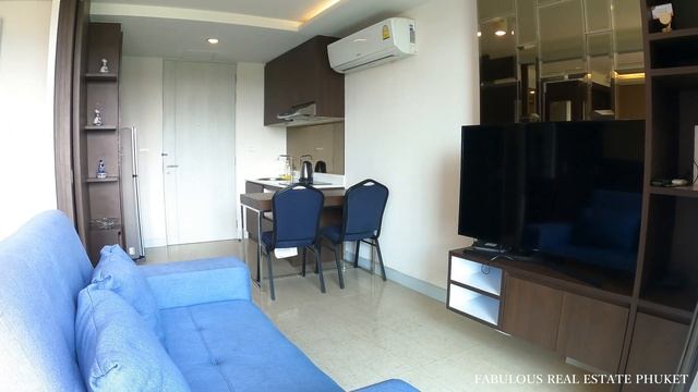 【SEA VIEW】 Aristo Condominium 1 in Surin, Phuket смотреть онлайн