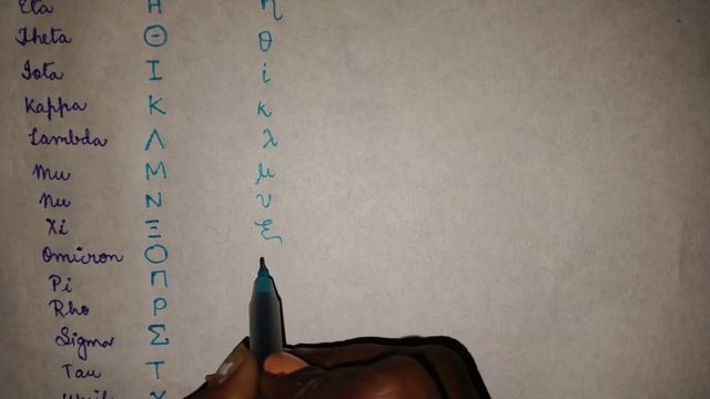 Greek Alphabets #shorts смотреть онлайн