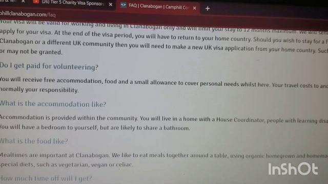 TIER 5 CHARITY VISA SPONSORSHIP JOBS | ALL NATIONALITIES APPLY NOW!!