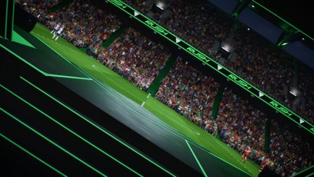 EA SPORTS FC 25 | Rush смотреть онлайн