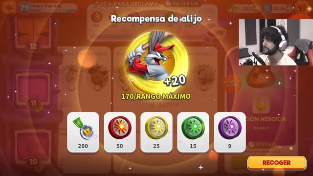 ¡Super Bote de Ares y Personaje 7.7! смотреть онлайн