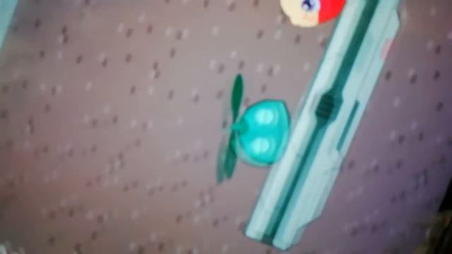 розовый шарик и красный шар японии 