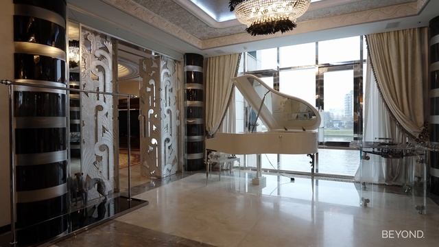 Stella Maris – резиденция с видом на акваторию М. Невки смотреть онлайн