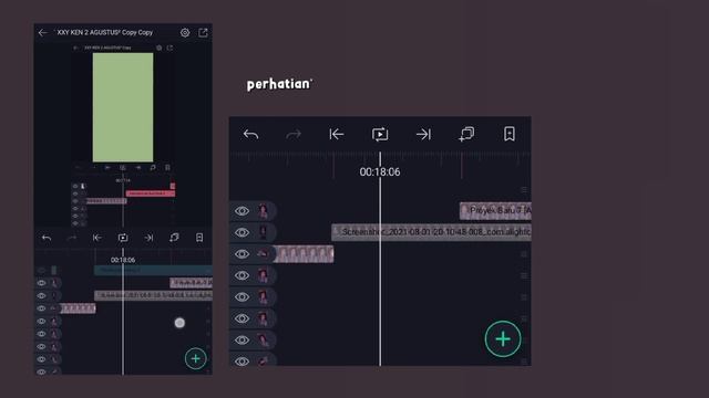 [ preset & tutorial ] alightmotion 'editor jedag jedug tunjukkan skill mu' #presetam #tutoram