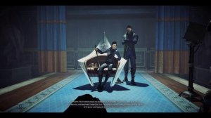 Прохождение Dishonored 2 ПЛОХАЯ КОНЦОВКА - ЭМИЛИ НА ТРОНЕ / ФИНАЛ