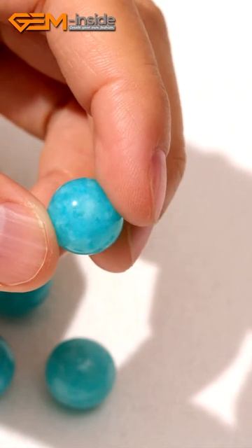 Blue Amazonite Color Jade смотреть онлайн