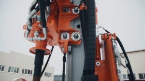 Завод "Специальная Строительная Техника". Сборка буровой установки Figaro 1000