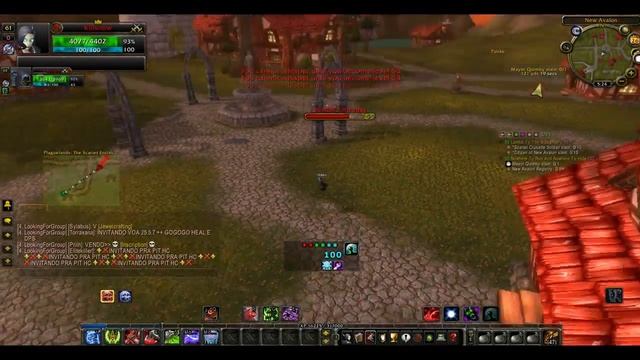 WOW 3 3 5 Wrath of the Lich King (Jogando de DK Pt4)#30 смотреть онлайн