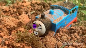 Thomas and the Preggy Club - Thomas Crashes/Sir Topham Hatt Scolds Thomas (Clip Remake)