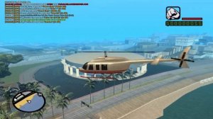 ЧИСТАЯ СБОРКА ПОД ОСНОВУ! GTA SAMP