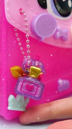 ✨👛Какие игрушки GLAM BUDDIES выпрыгнули из сумочки? Забавные котята Белла и Кика и новые шармы
