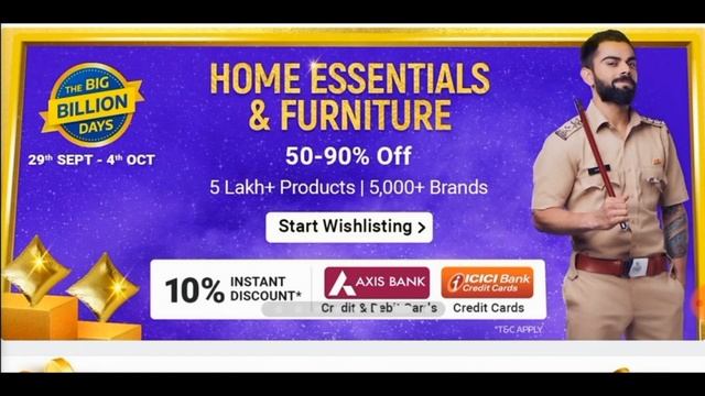 Amazon vs Flipkart discount & offer |which is best this Diwali смотреть онлайн