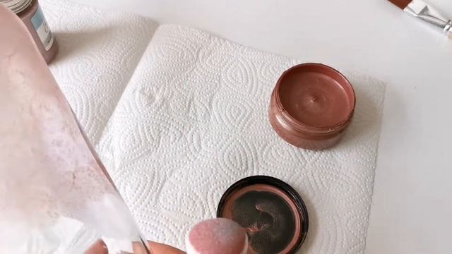 (104) Glas gestalten - SatinierCreme - Heike Schäfer Design смотреть онлайн