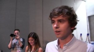 Bates Motel: Comic-Con 2016: Nestor Cam | A&E